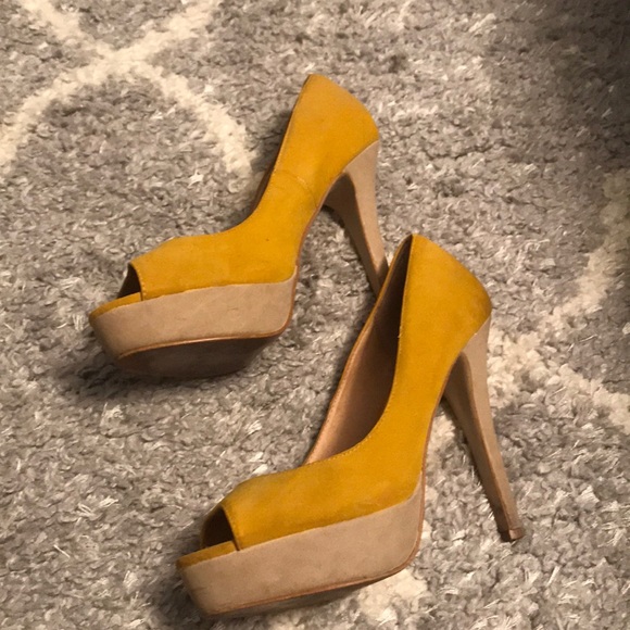 Aldo platform heels - Picture 2 of 5